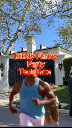Diddy Meme Party 