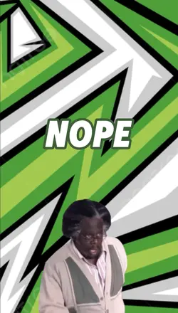 Nope