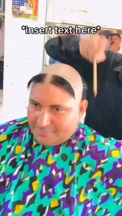 Meme Hair Cut