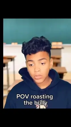 Roasting the bully