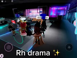 Royale high drama ✨