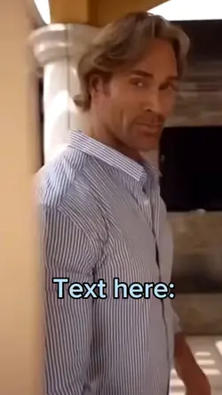 Text only meme