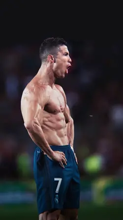 Only for Ronaldo