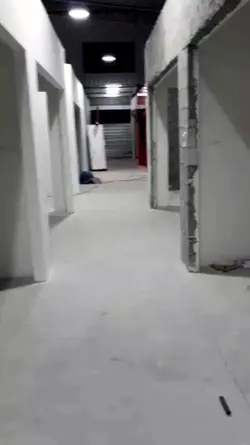 Shopping construção