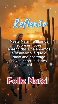 Mensagem de Natal