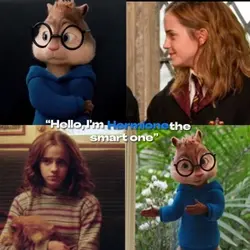 The chipmunks ♥️💙💚