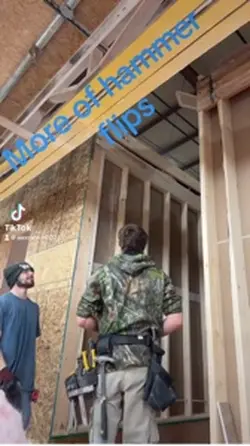 Hammer flips 