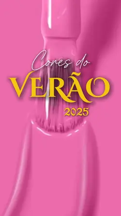 Cores do verão 