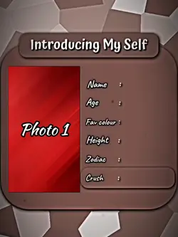 Introduce Yourself