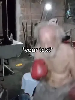 Grandpa box