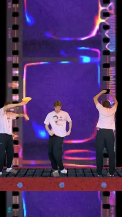 Conveyor belt dance