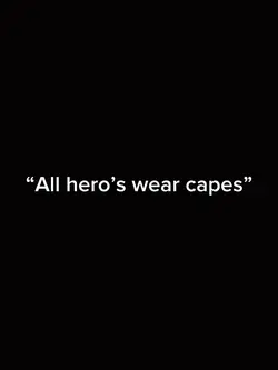 My hero wears a hat 