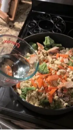 Easy dinner 