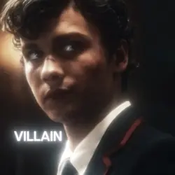 Villain and violent 