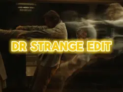 Dr. Strange