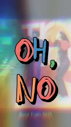 Oh, No