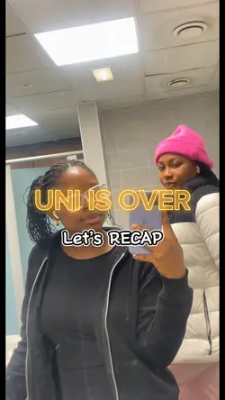 UNI IS OVER 