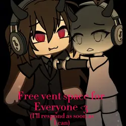 Free vent space <3