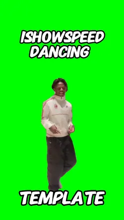 Ishowspeed dancing 