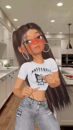 Dancing cartoon 