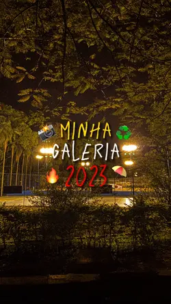 Galeria 2023 até agr