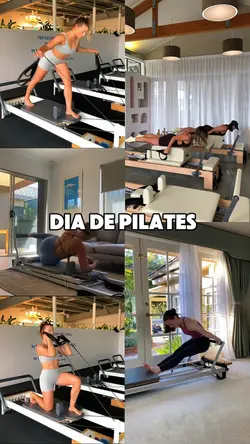 DIA DE PILATES
