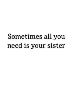 siblings