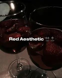 Red Aesthetic 