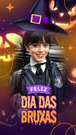 feliz dia das bruxas