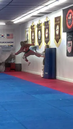 Tae Kwon Do Edit ✨