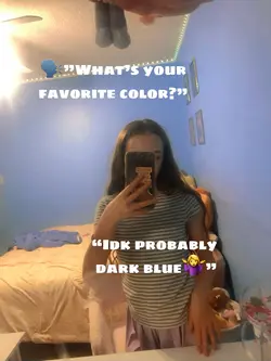 Dark blue💙🔵🥶🧢