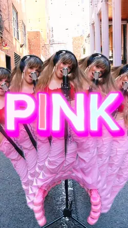 Pink Lizzo Trend 