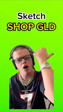Sketch | Shop GLD