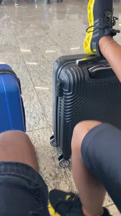 Aeroporto para praia