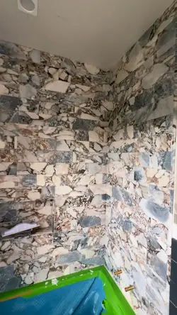 Grout release 