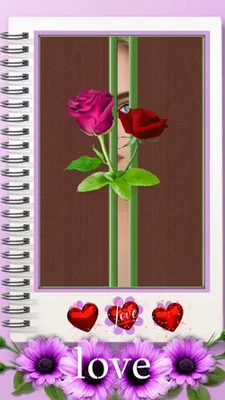 Cute photo frame 