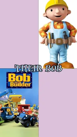 Bob the builder 🚜🧱🔨