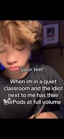 It’s annoyin