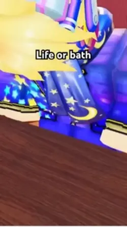 Life Or Bath