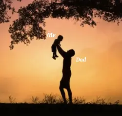 Love u dad