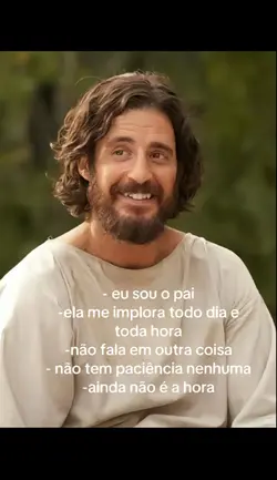 Tudo no tempo dele 