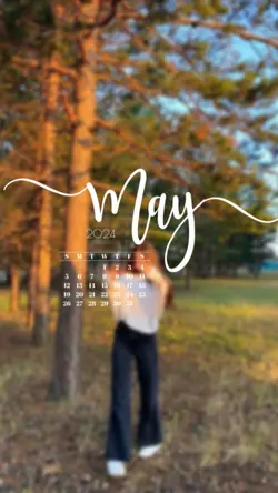 welcome May