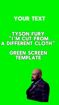 Tyson Fury