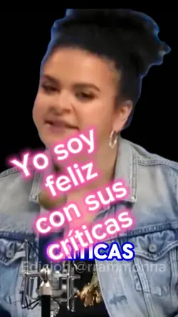 Critiquen lo que sea