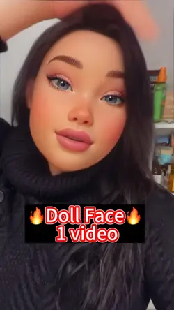 Doll Face 1 Video 🔥🔥