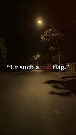 Red flag
