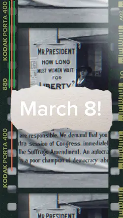 Womans history month