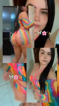 Amizade colorida 