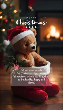 Christmas list