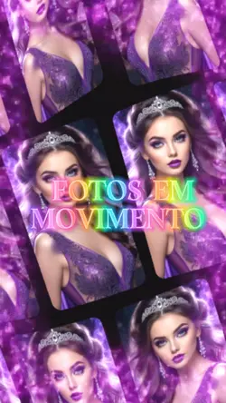 fotos em movimento 